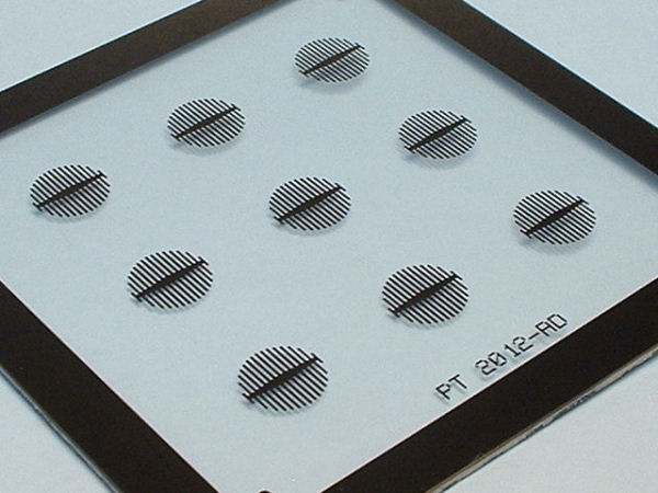 chrome mask close up